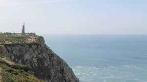 Cabo da Roca, it is a unique spot of the world, after all :-)